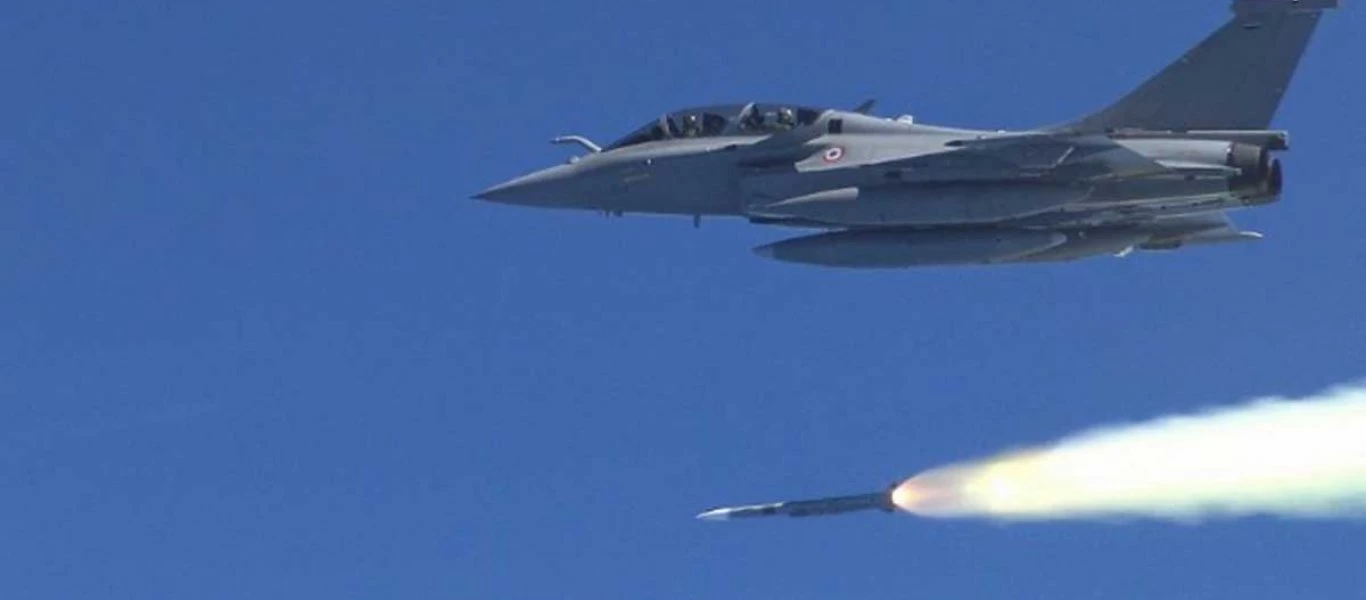 ΠΑ: Οι τρεις παράγοντες που θα κρίνουν την έκβαση μιας εμπλοκής BVR στο Αιγαίο